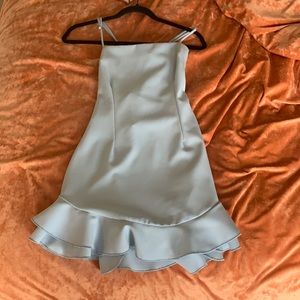 Light blue Lucy In the Sky Dress